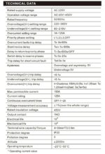 Terrax Automatic Phase Selector 125A - Image 6