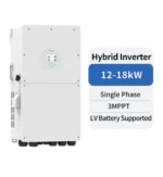 Deye Hybrid Inverter 14kW Single Phase - Image 5