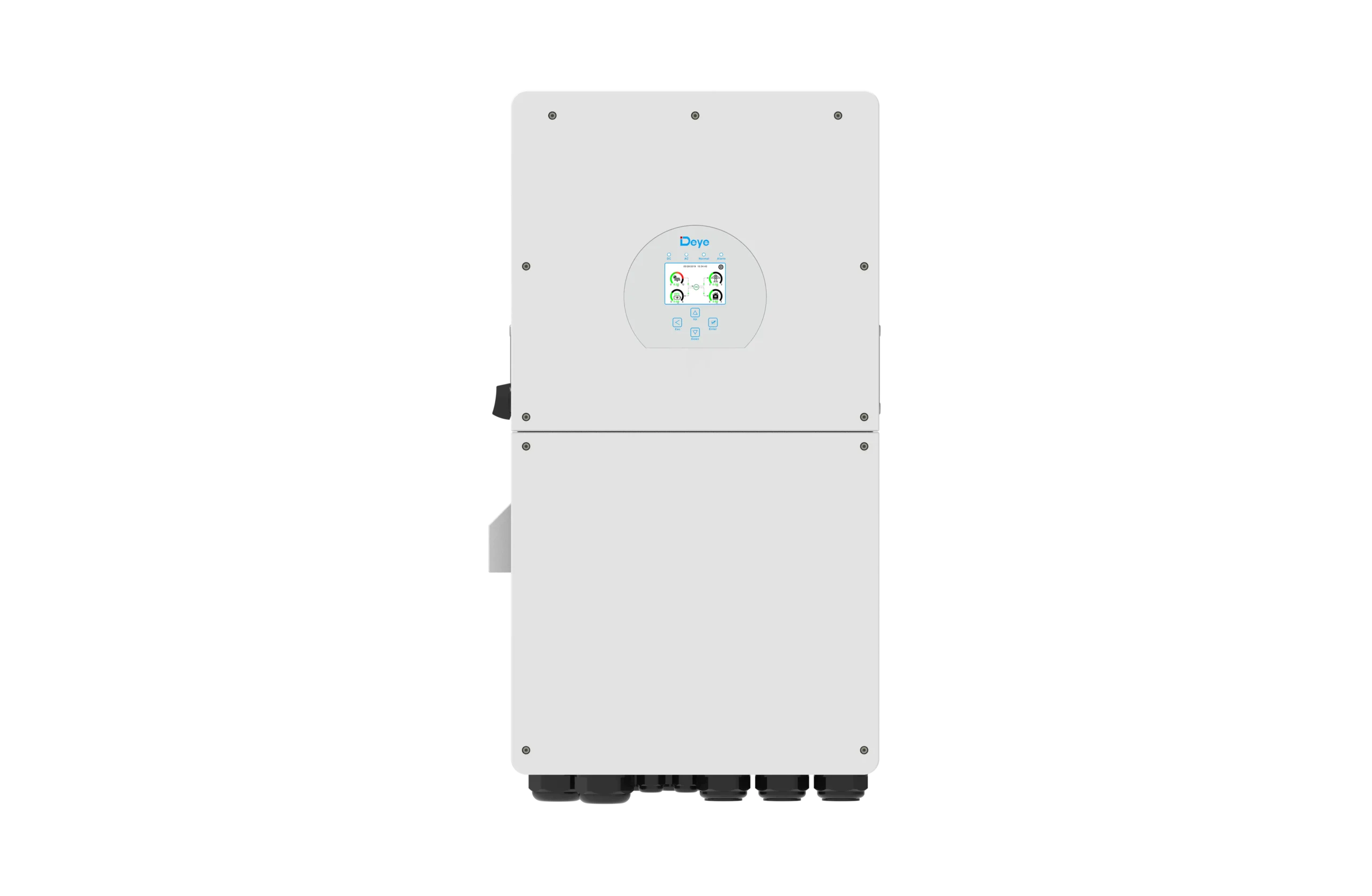 13-1-scaled-1.webp Deye Hybrid Inverter 14kW Single Phase - Image 1
