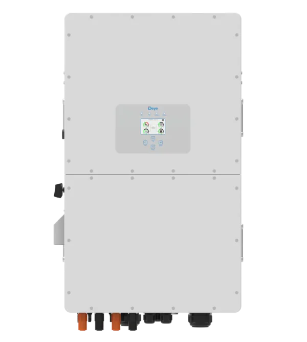 Deye Hybrid Inverter 50kW Three Phase
