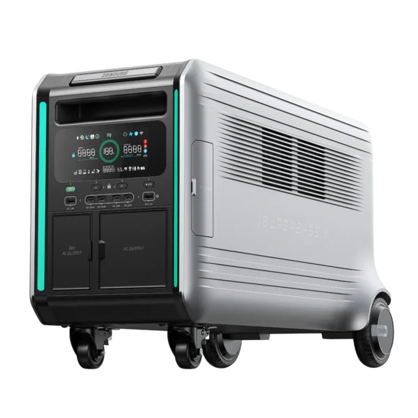 Zendure Superbase V6400 Power Station 3600W/6400Wh