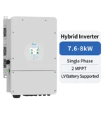 Deye Hybrid Inverter 8kW Single Phase - Image 2