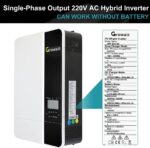 Growatt 5kW Hybrid Inverter 48V - Image 4