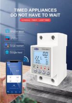 TOMZN WIFI Breaker 63A - Image 8