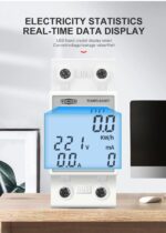 TOMZN WIFI Breaker 63A - Image 2