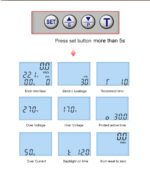 TOMZN WIFI Breaker 63A - Image 3