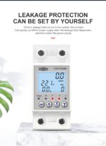 TOMZN WIFI Breaker 63A - Image 4