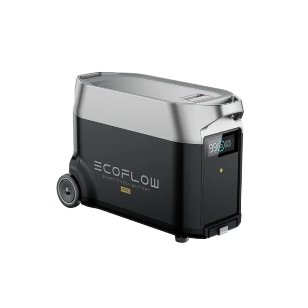 EcoFlow DELTA Pro Smart Extra Battery 3600Wh