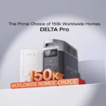 EcoFlow Delta Pro Power Station - Image 8