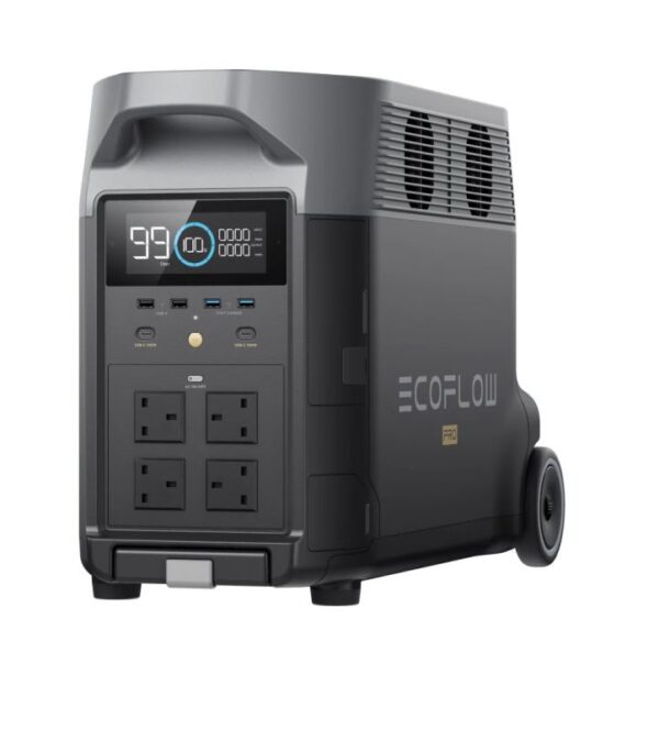 EcoFlow Delta Pro Power Station