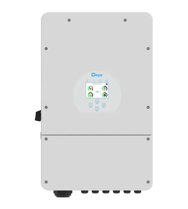 Deye Hybrid Inverter 10kW Single Phase
