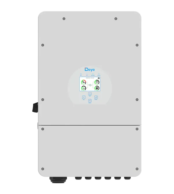 Deye Hybrid Inverter 8kW Single Phase