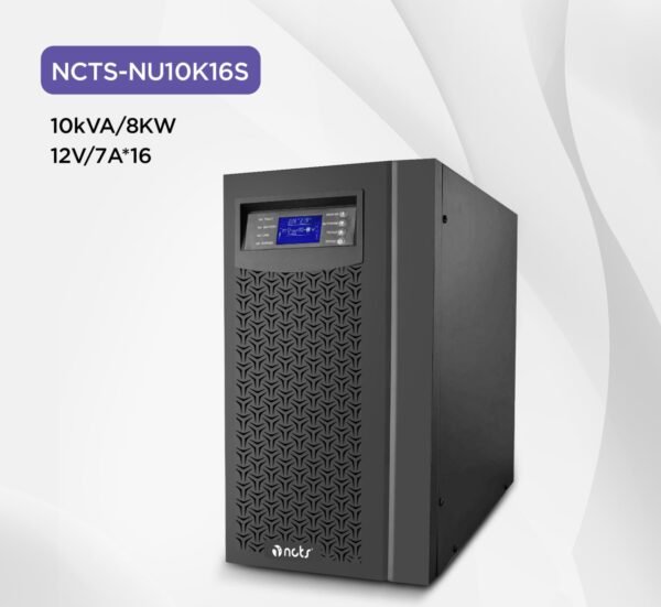 10kVA Online UPS NCTS