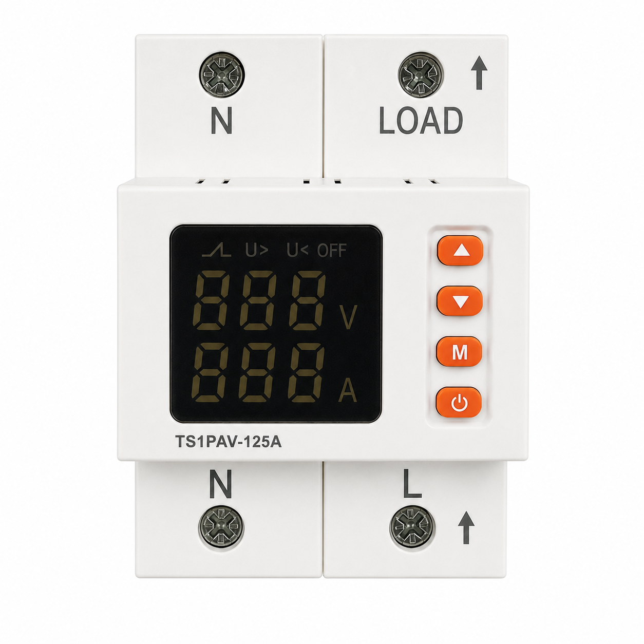 file_0000000000cc72438ebc58a46e995949.png 100A 2P Voltage Current Protector - Image 1
