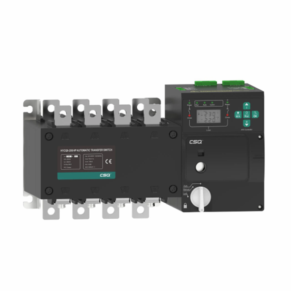 250A Automatic Changeover Switch