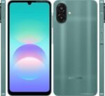 Samsung A08 (128GB + 4GB)