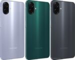 Samsung A07s (128GB + 4GB) 
