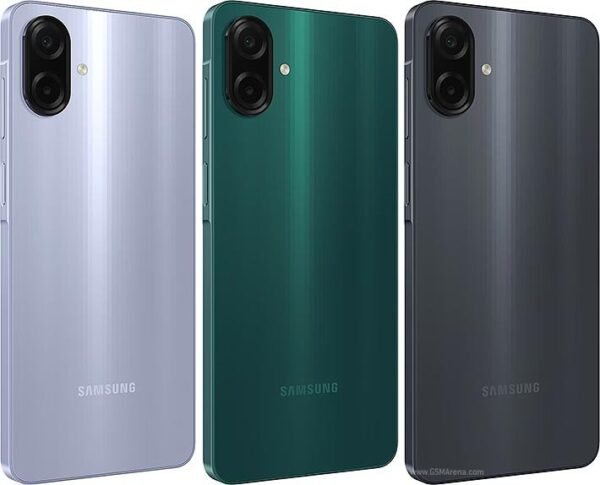 Samsung A07s (128GB + 4GB) 