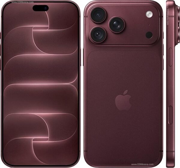 Iphone 18 Pro Max (512GB)