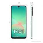 Samsung Galaxy A26 8GB RAM 256GB - Image 3