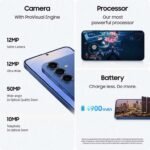 Samsung Galaxy S25 FE 8GB RAM 128GB - Image 4