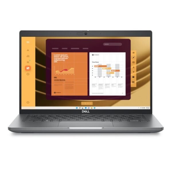 Dell Latitude 5450-i5 1335U 8GB DDR5 RAM 512GB M.2 SSD Intel UHD Graphics 14.0 Inches