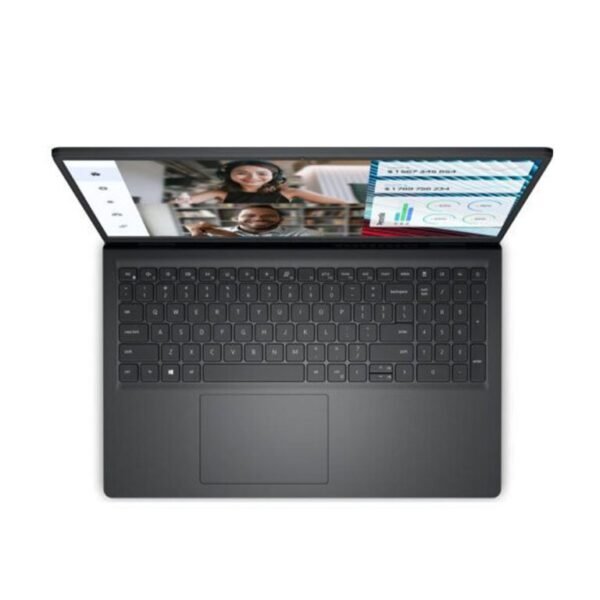 Dell Vostro 3520 Core i3 G12 4GB RAM 256GB SSD 15.6 Inches Black