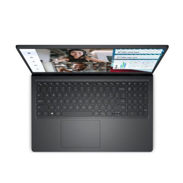 2026/10/1000201595.jpg Dell Vostro 3520 Core i3 G12 4GB RAM 256GB SSD 15.6 Inches Black - Image 1