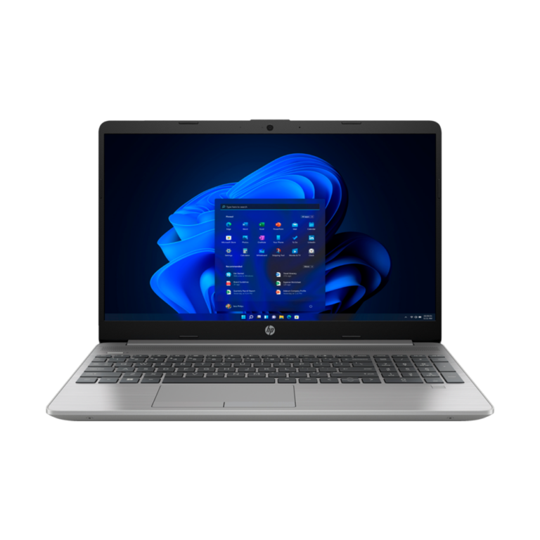 2026/10/1000201881.png HP 250 G9-Celeron N4500 4GB DDR4 256GB NVMe HDD Intel UHD Graphics Dos 15.6 inch FHD Dark Ash Silver - Image 1