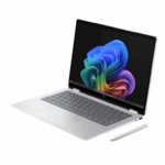 Hp Omnibook X Flip 2 in 1-U7 256V 16GB DDR5 1TB Gen4 M.2 SSD Win11H Intel Arc 140V 14.0 Inch 2K Touch Grey - Image 2