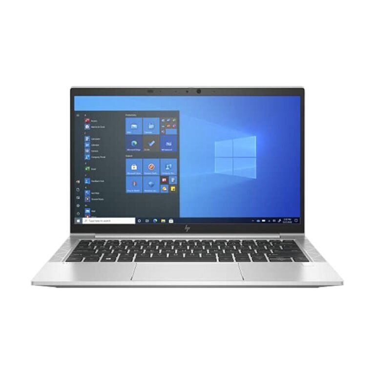 2026/10/1000201891.jpg HP EliteBook 830 G8 i5 1135G7 16GB DDR4 RAM 256GB SSD 13.3 Inch FHD|Silver - Image 1