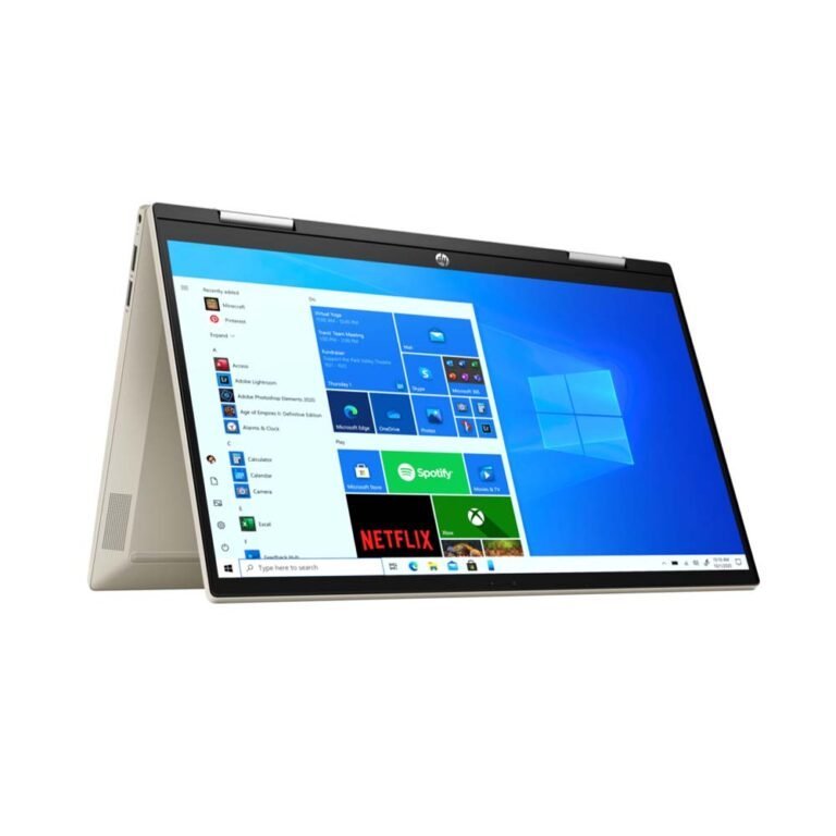 2026/10/1000201918.jpg HP Pavilion X360 14 Core i5 8GB RAM 512SSD,14Inches Touch, Fingerprint - Image 1