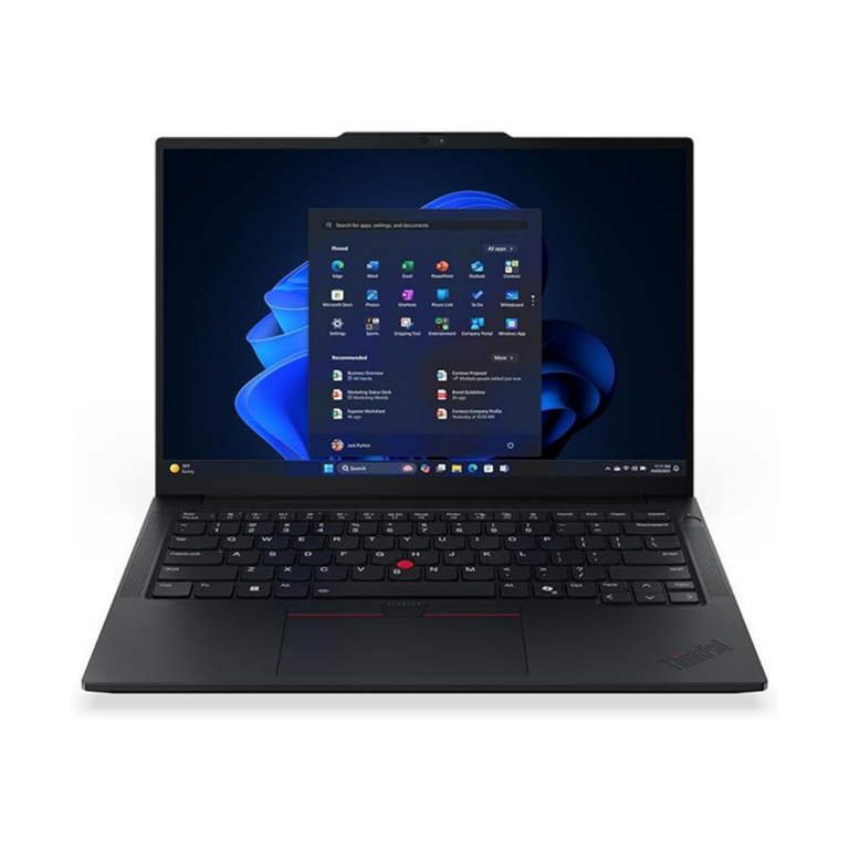 2026/10/1000201923.png Lenovo NoteBook ThinkPad E14 G7-U5 235U 8GB DDR5 512GB M.2 SSD Intel Graphics Dos 14.0 Inches WUXGA - Image 1