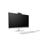 Hp All In One 27-i7 1355U 8GB DDR4 512GB M.2 NVMe SSD Iris Xe Dos 27.0 Inches FHD White - Image 4