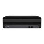 HP EliteDesk 800 G6 SFF i7 10700 16GB DDR4 RAM 512GB NVMe SSD