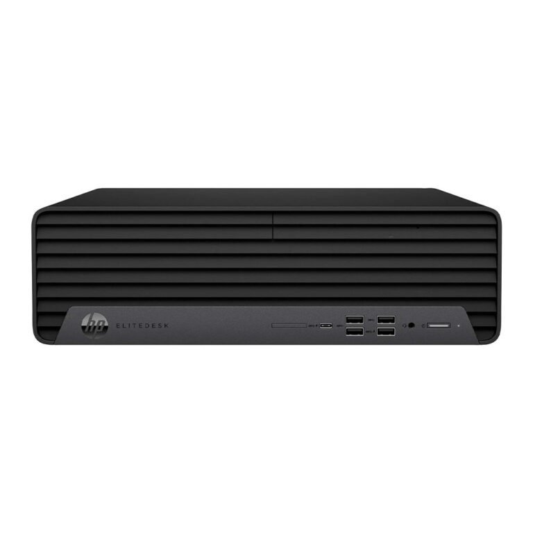 2026/10/1000204020.jpg HP EliteDesk 800 G6 SFF i7 10700 16GB DDR4 RAM 512GB NVMe SSD - Image 1
