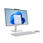 Lenovo AIO A100-i3 N305 8GB DDR4 512GB M.2 NVMe SSD Intel UHD Graphics 23.8 Inch FHD Dos - Image 3