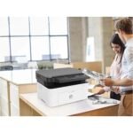 HP LaserJet MFP 139fnw A4 Monochrome Wireless All-in-One Printer (Print, Scan, Copy, Fax) – Compatible with HP 110A Black Original Laser Toner Cartridge W1112A - Image 6