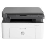 HP LaserJet MFP 136w A4 Monochrome Wireless All-in-One Printer (Print, Scan, Copy) – Compatible with HP 110A Black Original Laser Toner Cartridge