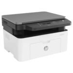 HP LaserJet MFP 136w A4 Monochrome Wireless All-in-One Printer (Print, Scan, Copy) – Compatible with HP 110A Black Original Laser Toner Cartridge - Image 3