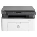 HP LaserJet MFP 136A A4 Monochrome All-in-One Printer (Print, Scan, Copy) – Compatible with HP 110A Black Original Laser Toner Cartridge