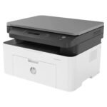 HP LaserJet MFP 136A A4 Monochrome All-in-One Printer (Print, Scan, Copy) – Compatible with HP 110A Black Original Laser Toner Cartridge - Image 2