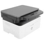 HP LaserJet MFP 136A A4 Monochrome All-in-One Printer (Print, Scan, Copy) – Compatible with HP 110A Black Original Laser Toner Cartridge - Image 4
