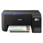 Epson EcoTank L3251 A4 Wi-Fi All-in-One Ink Tank Printer (Print, Scan, Copy) – Compatible with Epson 103 Ink