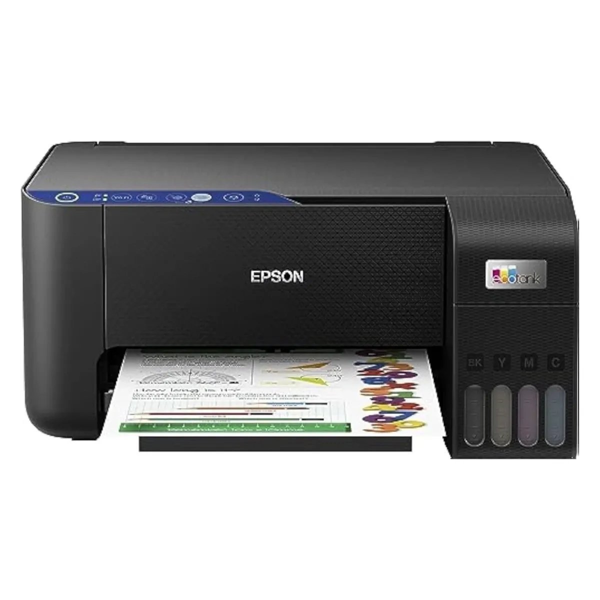 2026/10/1000206092.jpg Epson EcoTank L3251 A4 Wi-Fi All-in-One Ink Tank Printer (Print, Scan, Copy) – Compatible with Epson 103 Ink - Image 1