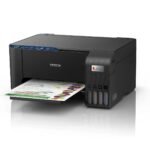 Epson EcoTank L3251 A4 Wi-Fi All-in-One Ink Tank Printer (Print, Scan, Copy) – Compatible with Epson 103 Ink - Image 2