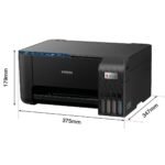 Epson EcoTank L3251 A4 Wi-Fi All-in-One Ink Tank Printer (Print, Scan, Copy) – Compatible with Epson 103 Ink - Image 3
