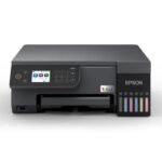 Epson EcoTank L8100 6 Colour A4 Fast Multifunction Photo EcoTank Printer Compatible with Epson 057 Series EcoTank dye-based ink bottles