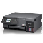 Epson EcoTank L8100 6 Colour A4 Fast Multifunction Photo EcoTank Printer Compatible with Epson 057 Series EcoTank dye-based ink bottles - Image 4