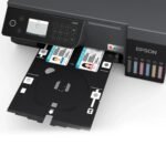 Epson EcoTank L8100 6 Colour A4 Fast Multifunction Photo EcoTank Printer Compatible with Epson 057 Series EcoTank dye-based ink bottles - Image 6